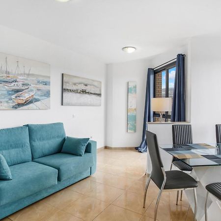 Appartement Ocean Blue, Next To The Ocean, Fast Wi-Fi à Los Abrigos Extérieur photo